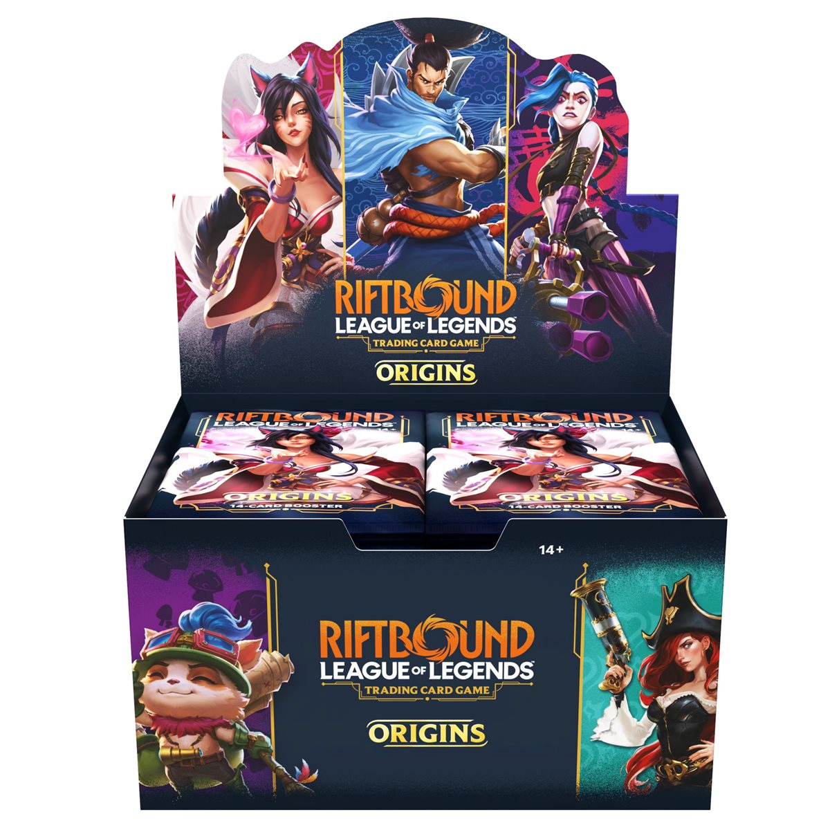 RiftBound SEALED