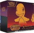 Obsidian Flames - Elite Trainer Box