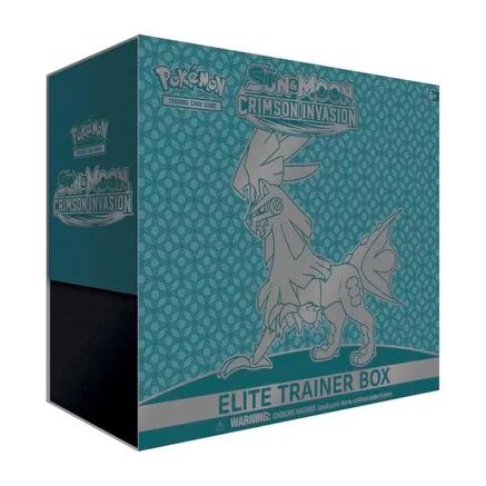 Crimson Invasion - Elite Trainer Box