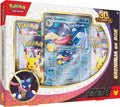 Pokémon TCG 30th Celebration Greninja ex Box - Sealed English