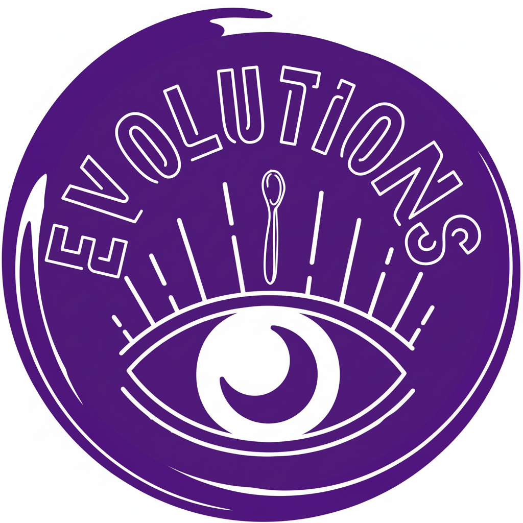 Evolutions Circular Logo